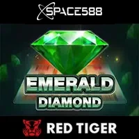 slot Emerald Diamond Red Tiger